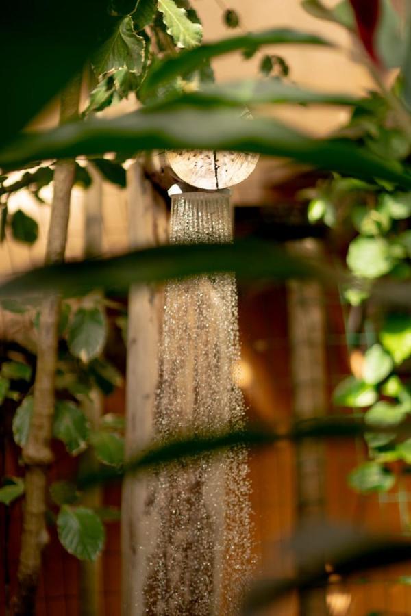 Bangalos Meu Jardim Caraíva Eksteriør bilde